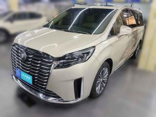 别克别克GL82023款 ES陆尊 智慧旗舰型