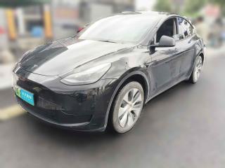 特斯拉Model Y2022款 后輪驅動版「杭州二手車」「天天拍車」
