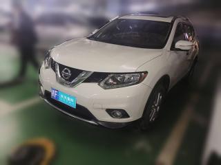 日产奇骏2014款 2.5L CVT尊享版 4WD