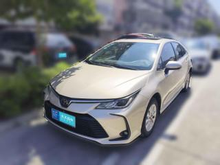 豐田卡羅拉2019款 1.2T S-CVT GL-i精英版