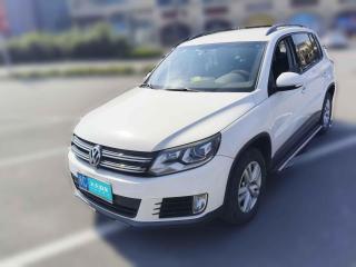 大众途观2013款 1.8TSI 自动两驱风尚版