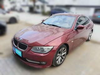 寶馬寶馬3系2011款 330i雙門轎跑車