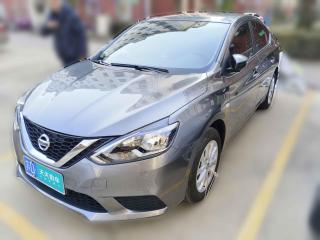 日產軒逸2024款 經典 1.6XE CVT舒適版