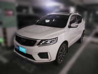 吉利汽車遠景X62020款 1.4T CVT尊貴型