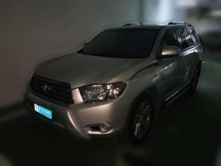 丰田汉兰达2009款 2.7L 两驱7座豪华版