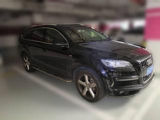 奧迪奧迪Q72015款 35 TFSI 運動型