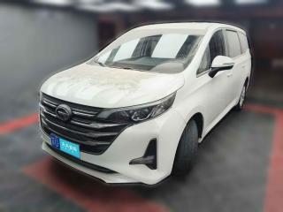 廣汽傳祺傳祺M62019款 270T DCT豪華版（六座）國VI