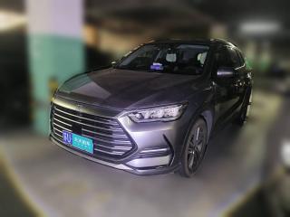 比亞迪宋Pro2021款 1.5T 自動精英型