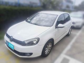 大眾高爾夫2012款 1.6 手動時尚型