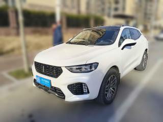 魏牌魏牌 VV52017款 2.0T 超豪型