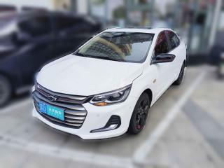 雪佛蘭科沃茲2020款 Redline 325T 自動(dòng)欣耀版 國VI