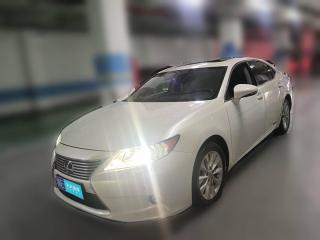 雷克薩斯雷克薩斯ES2013款 300h 精英版