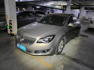 别克君威2014款 1.6T 时尚技术型