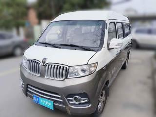 金杯新海獅X30L2021款 1.5L商務中央空調版客車國VI SWC15M