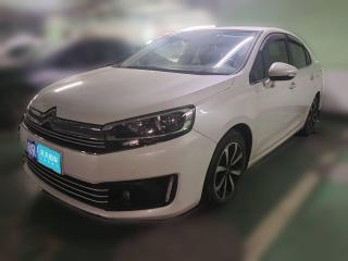 雪鐵龍C4世嘉2016款 1.6L 自動(dòng)豪華型