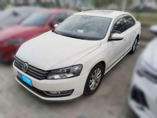 大众帕萨特2011款 1.4TSI 手动尊荣版