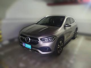 奔馳奔馳GLA2022款 GLA 200