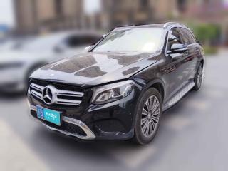 奔馳奔馳GLC2016款 GLC 200 4MATIC