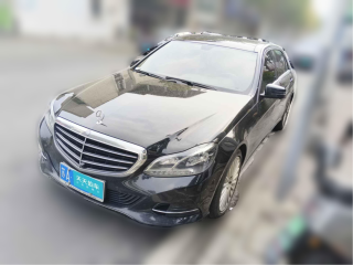 奔馳奔馳E級2015款 E 260 L