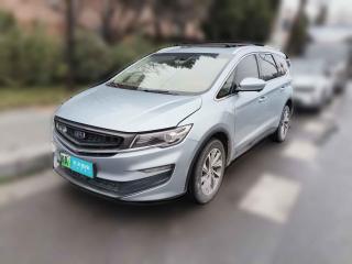 吉利汽车嘉际新能源2019款 1.5TD PHEV 臻享型
