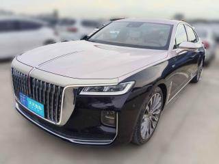 红旗红旗H92022款 3.0T 智联旗领四座版