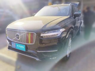 沃爾沃沃爾沃XC902019款 T6 智雅版 7座 國V