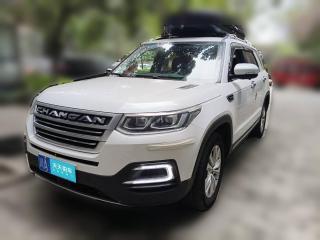 长安长安CS952017款 2.0T 四驱智劲版