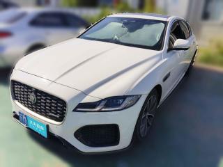 捷豹捷豹XFL2021款 XFL 2.0T P250 兩驅(qū)精英運(yùn)動版