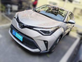 丰田丰田C-HR2021款 2.0L 豪华版