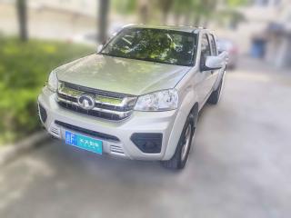 长城风骏52021款 2.0T柴油两驱超惠型大双排国VI GW4D20M