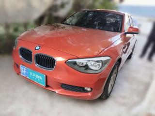 寶馬寶馬1系2013款 改款 116i 領先型