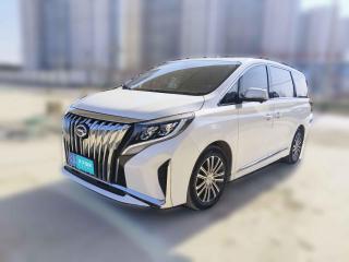 廣汽傳祺傳祺M82021款 領(lǐng)秀系列 390T 至尊版「西安二手車」「天天拍車」