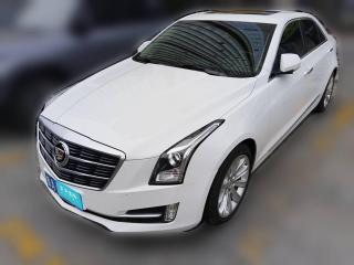 凯迪拉克凯迪拉克ATS-L2014款 25T 舒适型