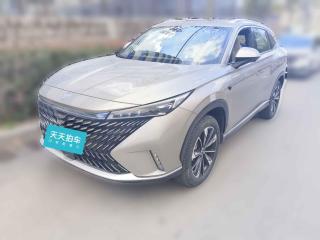 榮威榮威RX5新能源2023款 eRX5 超混優(yōu)越版