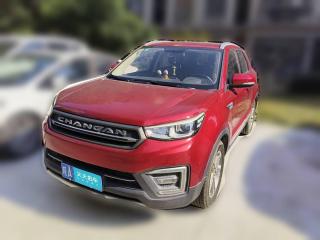 長安長安CS552017款 1.5T 手動炫色型「合肥二手車」「天天拍車」