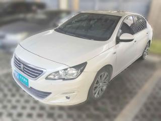 标致标致4082016款 1.6T 自动豪华版