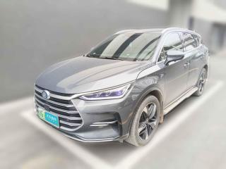 比亞迪唐新能源2023款 DM-i 冠軍版 112KM 尊享型