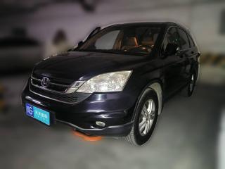 本田本田CR-V2010款 2.4L 自動四驅豪華版