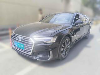 奧迪奧迪A6L2020款 55 TFSI quattro 尊享動感型