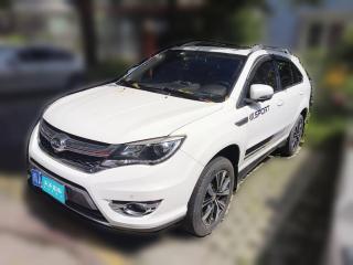 比亞迪比亞迪S72017款 2.0T 自動尊貴型