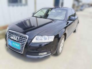 奧迪奧迪A6L2010款 2.4L 技術型