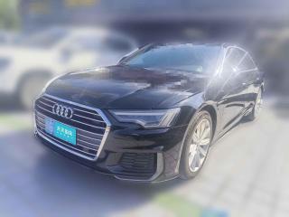 奧迪奧迪A6L2021款 45 TFSI 臻選動感型「成都二手車」「天天拍車」