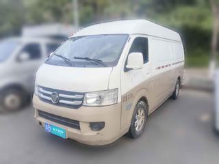 福田風(fēng)景G72017款 2.0L長軸商運(yùn)版廂貨高頂2座4Q20M