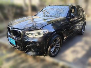 宝马宝马X32019款 xDrive28i M运动套装