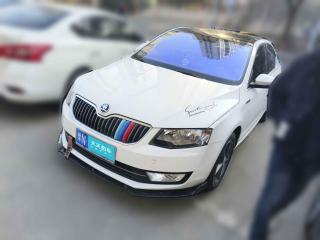 斯柯達明銳2016款 1.6L 手動智行版