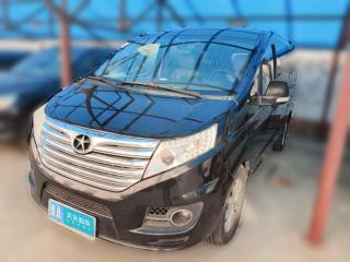 江汽集團瑞風M52013款 2.0T 汽油自動公務版