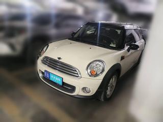 MINIMINI CLUBMAN2011款 1.6L COOPER Fun