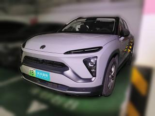 蔚來蔚來ES62022款 75kWh 運(yùn)動(dòng)版