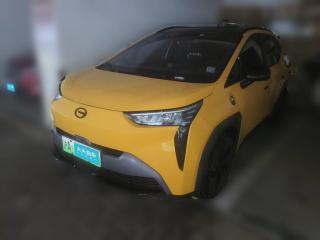 埃安AION Y2021款 70 智領活力版