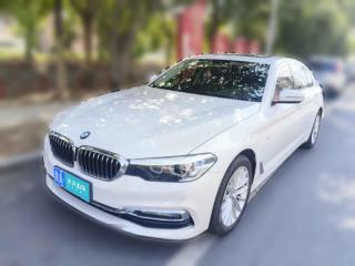 寶馬寶馬5系2018款 525Li M運動套裝